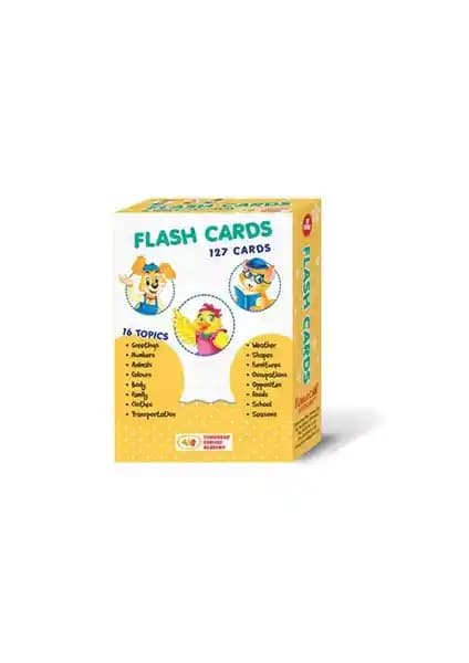 Yumurcak Yayınları My Puppy İngilizce Flash Kartlar: Erken Çocuklukta Eğlenceli ve Etkili Öğrenme Aracı
