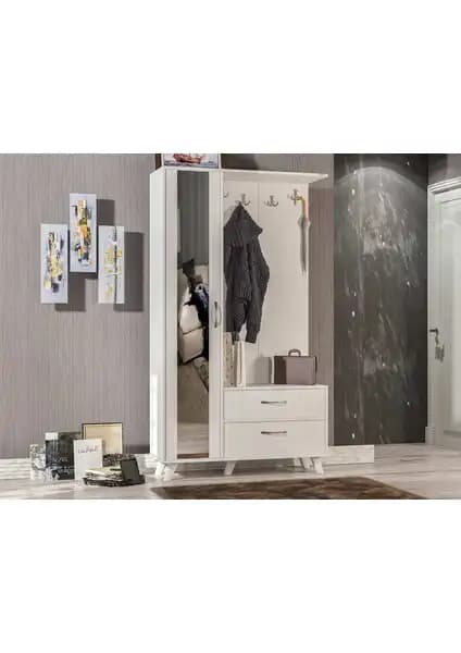 Abre VM-342 ve Robin Home Benjamin Vestiyer Portmanto Karşılaştırması 2023 1