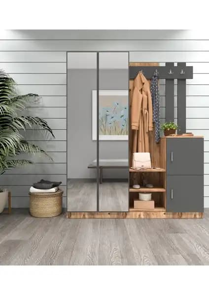 Abre VM-342 ve Robin Home Benjamin Vestiyer Portmanto Karşılaştırması 2023 2