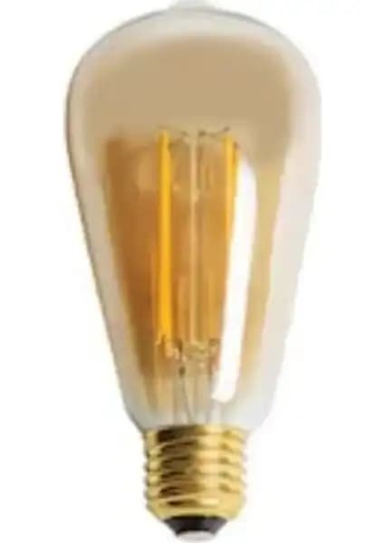 Ack 12W ve Cata 4W Rustik LED Ampuller Karşılaştırması ve Özellikleri 2
