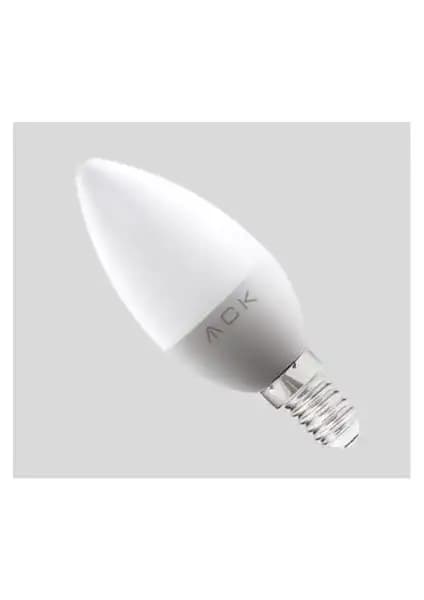 Ack 6,5W ve Osram 5.7W E14 Duy LED Mum Ampullerin Karşılaştırması ve Özellikleri 1