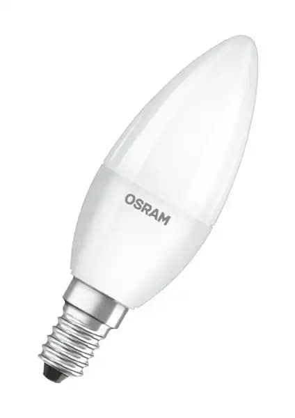 Ack 6,5W ve Osram 5.7W E14 Duy LED Mum Ampullerin Karşılaştırması ve Özellikleri 2