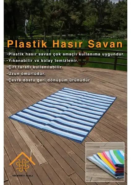ACY STORE ve Simerev Halı Hasır Savan Mat Karşılaştırması: Hangi Ürün Daha Uygun 2