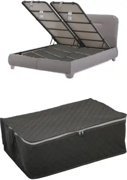 Adarya ÇEKYAT BAZA TİPİ ve Ocean Home Textile Küçük Boy Hurç Karşılaştırması