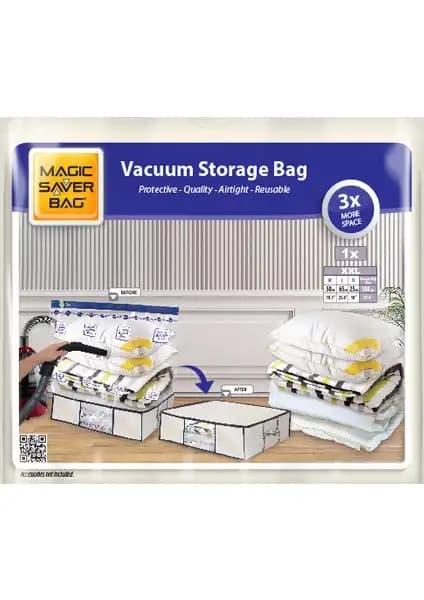 Adarya ve Magic Saver Bag Saklama Çözümlerinin Karşılaştırması 2
