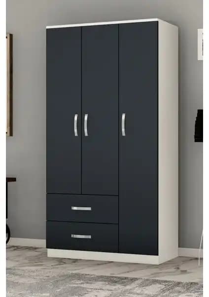 Aeka AE-1054 Arena ve Metalia Gm 858 Modena Gardırop Karşılaştırması 2