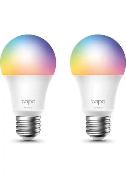 Akıllı Wi-Fi Ampuller Karşılaştırması: S-Link Swapp SL-RGB12 ve TP-Link Tapo L530E Özellikleri 2