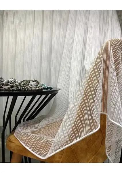 Aleyna Home ve Cotton Studio Tül Perdeler Karşılaştırması Ev Dekorasyonunda Uygun Seçenekler 1