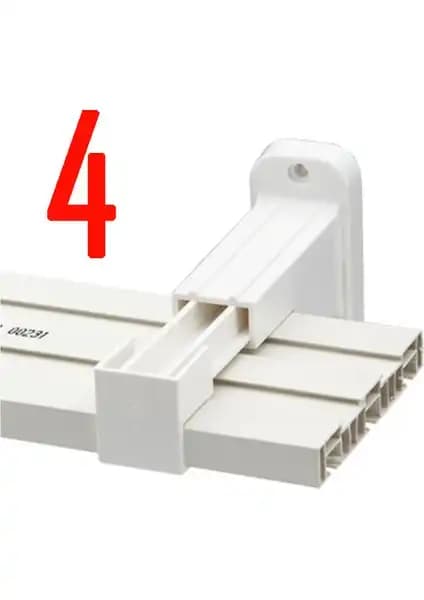 Aliden ve OKÇU KARDEŞLER perde rayı kornişleri karşılaştırması 1