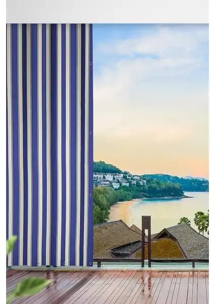 Altın Pamuk Balkon Perdesi Karşılaştırması: Estetik ve Dayanıklılık Analizi 2