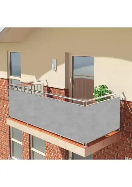 Altın Pamuk ve MARKAHİL Balkon Demiri Perdesi Karşılaştırması: Hangi Perde Sizin İçin Uygun 1