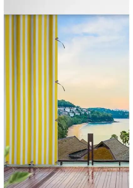 Altın Pamuk ve Moda Perde Balkon Perdesi Karşılaştırması: Özellikler ve Kullanım Avantajları 1