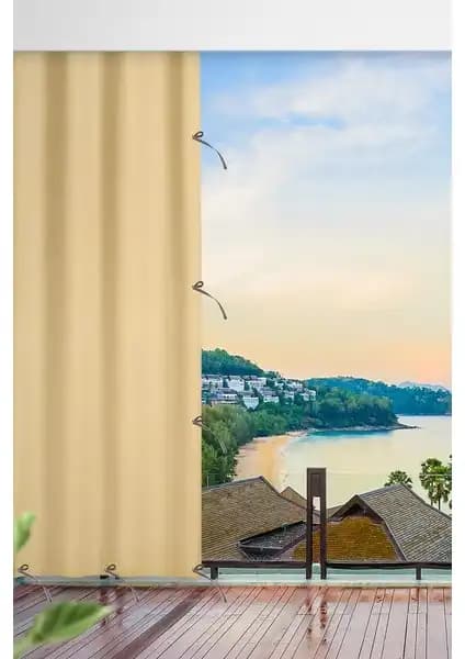 Altın Pamuk ve Morpi Balkon Perdesi Karşılaştırması: Hangi Perde Daha Uygun 1