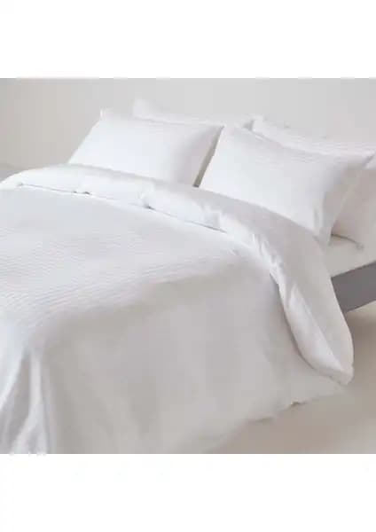 Always Ranforce ve Tekstil Home Lüx 83 Tel Nevresim Takımı Karşılaştırması 2