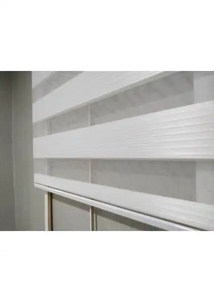 Anıper Gri Ithal Mat Polyester Stor Perde ve Story Perde Karşılaştırması 2