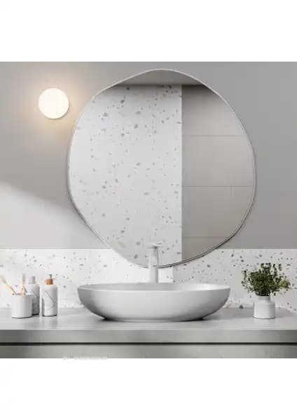 Ant Home Arya ve Cg Home Asimetrik Aynalar Karşılaştırması: Tasarım, Malzeme ve Kullanım Özellikleri 1