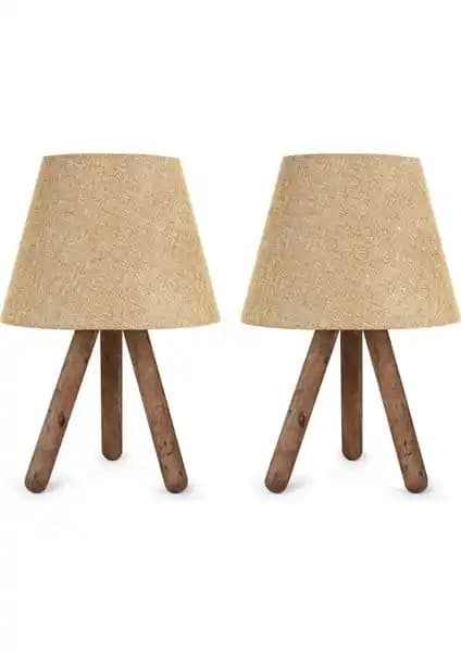 Art&Gift North Home ve Vivido Abajur Dora Karşılaştırması Yatak Odası İçin En İyi Seçenekler