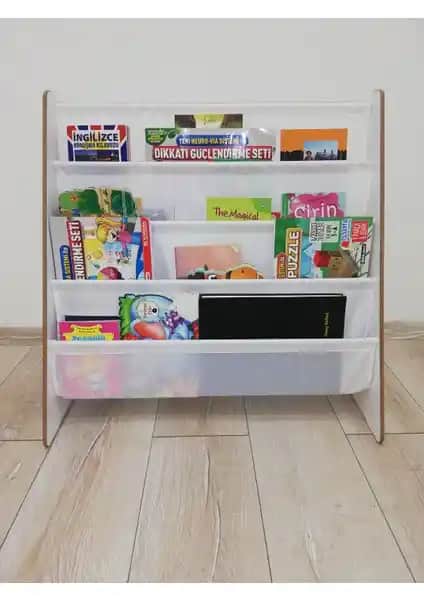 Ata Home ve Emdief Home Montessori Çocuk Kitaplıklarının Karşılaştırması