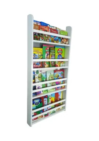 Ata Home ve Emdief Home Montessori Çocuk Kitaplıklarının Karşılaştırması 2