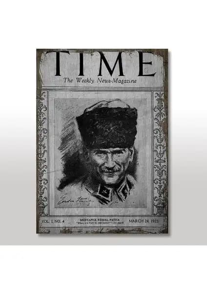 Atatürk Temalı Ahşap ve Çerçevesiz MDF Tablo Karşılaştırması ve Seçim Rehberi 1