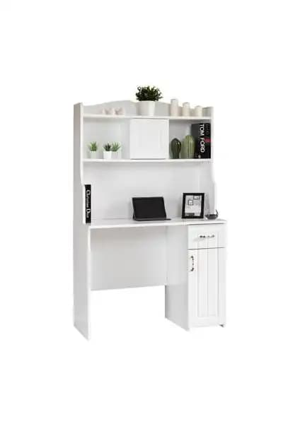 Baby Darling %100 MDF Lisa ve Setay Üniteli Bilgisayar Masası Karşılaştırması 2