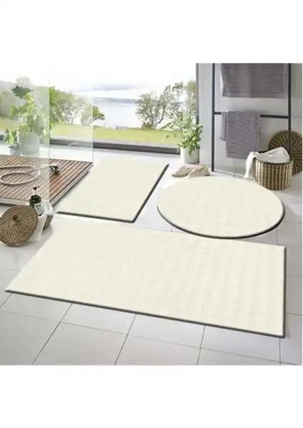 Balat Halı 3'lü Set ve Raschel Carpet Balat Halı Karşılaştırması 2