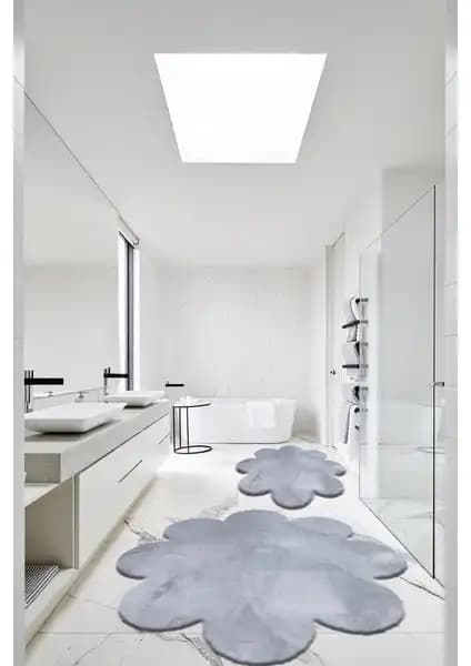 Balat Halı Banyo Paspası Setleri Karşılaştırması: 2'li ve 3'lü seçeneklerin özellikleri ve kullanıcı yorumları 1