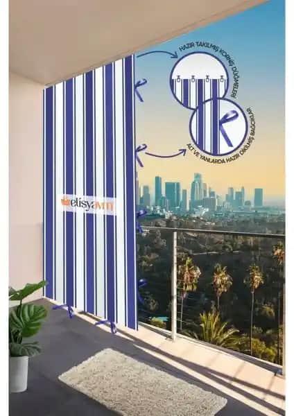 Balkon Perdesi Karşılaştırması: Diamon Dila ve Perhal Modellerinin Özellikleri
