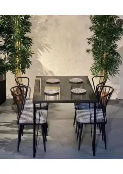 Bambeds Mobilya ve Sivas Gözde Masa Sandalye Takımı Karşılaştırması