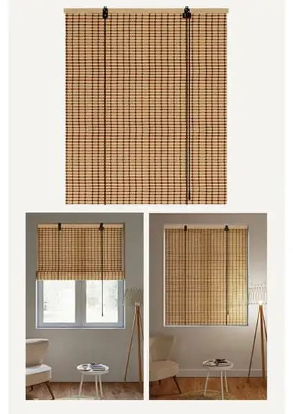 Bambu Stor Perde Karşılaştırması: Colours ve Evesen Modelleri ve Özellikleri 2
