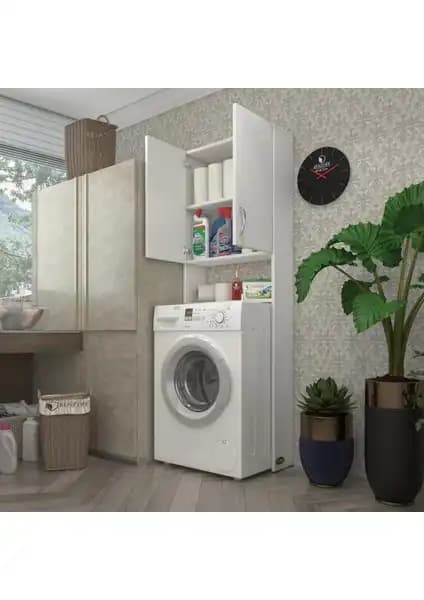 Banos Banyo ve Kenz Life Çamaşır Makinesi Dolapları Karşılaştırması 2