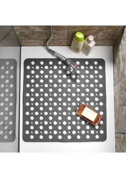 Banyo Güvenliği İçin Kaydırmaz Paspas Karşılaştırması: MAİN SHOP ve Mapple Home Ürünleri 1