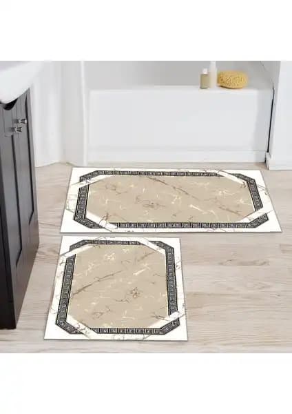 Banyo Paspası Seçenekleri: Faiend Yıkanabilir ve Raschel Carpet Balat Halı Karşılaştırması 1