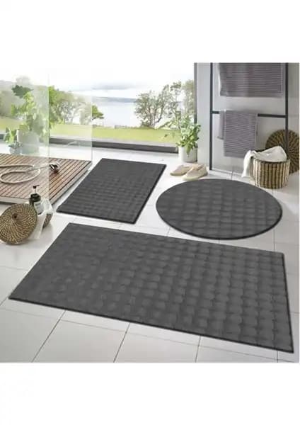 Banyo Paspası Seçenekleri: Faiend Yıkanabilir ve Raschel Carpet Balat Halı Karşılaştırması 2