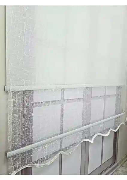 BBB Çift Mekanizmalı Tül Stor Perde MT1084 ve Volper VP1020 Karşılaştırması