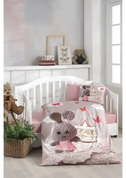 Bebek Nevresim Takımı Karşılaştırması: Bonjardin Home ve Cotton Box Ürünleri 1