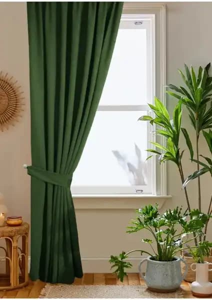 Belenay ve Tül Evi Petek Kadife Fon Perdeleri Karşılaştırması ve Özellikleri 2