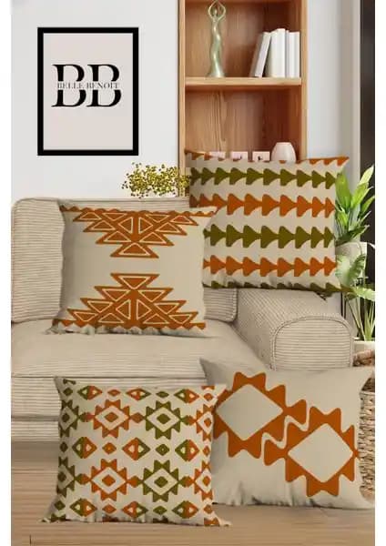 Belle Benoit ve PerdeYap Kırlent Kılıfı Karşılaştırması Ev Dekorasyonunda Seçenekler