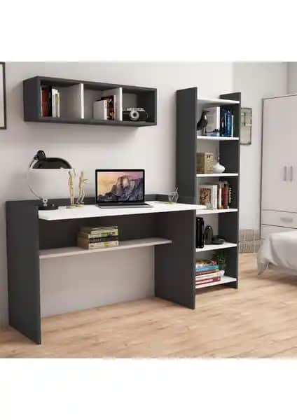 Bimossa Hürrem ve Yurudesign Laura Çalışma Masası Karşılaştırması