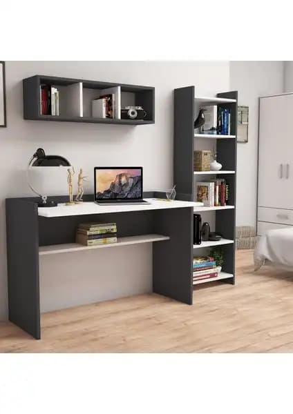 Bimossa Hürrem ve Yurudesign Laura Çalışma Masası Karşılaştırması 1