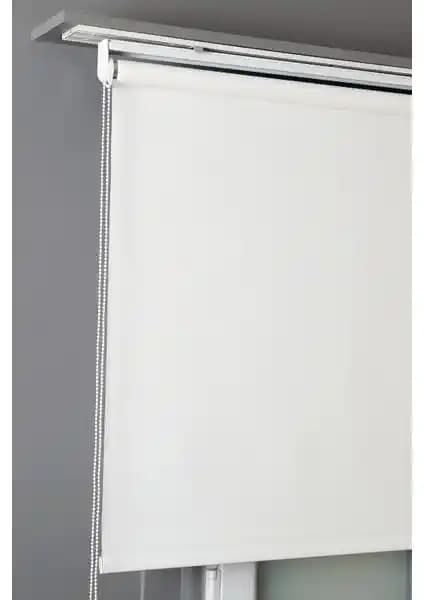 Bizden Perde Brillant Mat Beyaz ve Story Perde Düz Gri Karşılaştırması ve Özellikleri