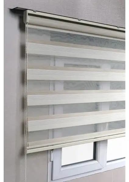 Bizden Perde Brillant Premium ve Pileli Zebra Stor Perdeler Karşılaştırması 1