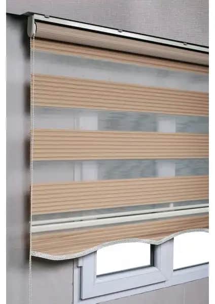 Bizden Perde ve Brillant Bambu Zebra Perde Karşılaştırması: Hangi Model Sizin İçin Uygun