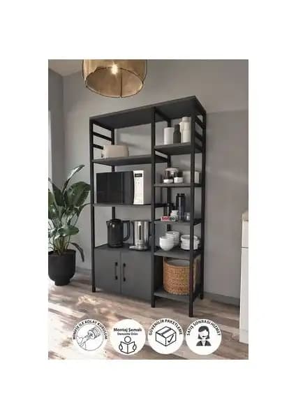 Bofigo Mutfak Standları Karşılaştırması: En İyi Modeller ve Özellikleri 1