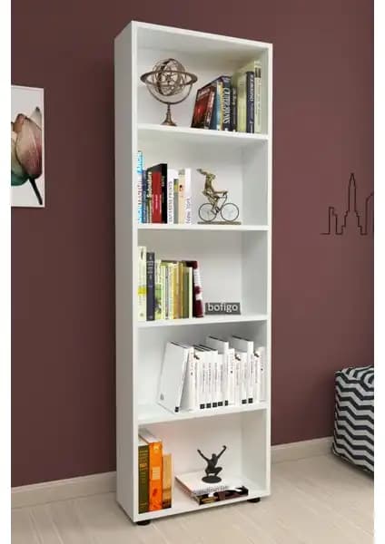 Bofigo ve Ceramical 5 Raflı Kitaplık Karşılaştırması: Hangi Model Daha Uygun 1
