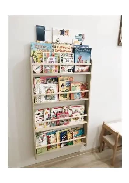 Bofigo ve Dk Montessori Kitaplıkları Karşılaştırması: Hangi Ürün Daha Uygun? 2