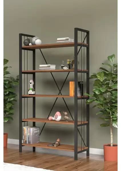 Bofigo ve Wood House Eftelya Kitaplıklarının Tasarım ve İşlevsellik Karşılaştırması 2