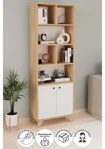 Bofigo ve Yeti Mobilya Kuta Kitaplık Karşılaştırması Ev Dekorasyonunda Hangi Ürün Daha Uygun