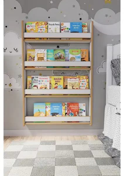Bofigo ve Zeo Wood Design Montessori Kitaplıklarının Detaylı Karşılaştırması 2