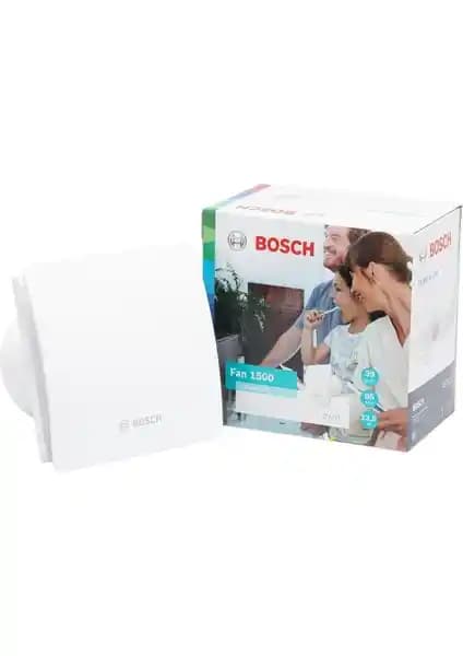 Bosch Banyo Aspiratörleri 1500 Serisi ve 1700 Serisi Karşılaştırması ve Özellikleri